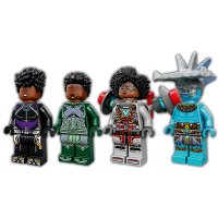 ����������� LEGO Super Heroes �������� ��� 76211