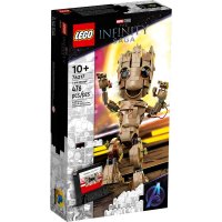 ����������� LEGO Super Heroes � � ���� 76217