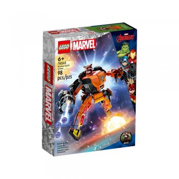 ����������� LEGO Super Heroes ��������� ����� ������ 76243