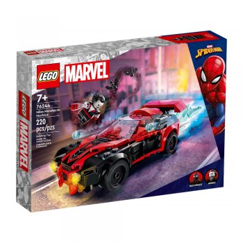 ����������� LEGO Super Heroes ����� ������� ����� ������� 76244