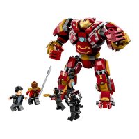 ����������� LEGO Super Heroes ����������: ����� �� ������� 76247