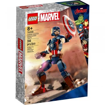 ����������� LEGO Super Heroes Marvel Գ����� ������� ������� ��� ��������� 76258