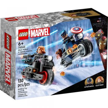 ����������� LEGO Super Heroes Marvel ��������� ����� ����� � ������� ������� 76260