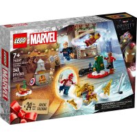 ����������� LEGO Super Heroes Marvel ��������� �������� �������� �� 2023 �� 76267