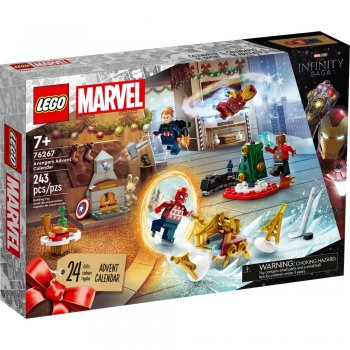 ����������� LEGO Super Heroes Marvel ��������� �������� �������� �� 2023 �� 76267