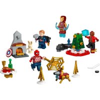 ����������� LEGO Super Heroes Marvel ��������� �������� �������� �� 2023 �� 76267