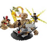 ����������� LEGO Super Heroes ������-����� vs. ϳ���� ������: ��������� ����� 76280