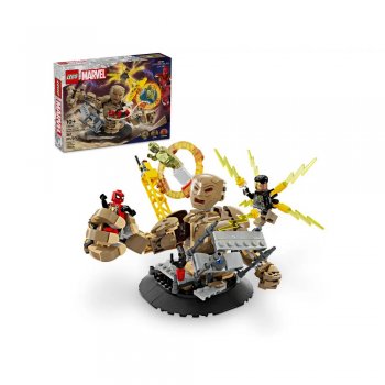 ����������� LEGO Super Heroes ������-����� vs. ϳ���� ������: ��������� ����� 76280