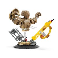 ����������� LEGO Super Heroes ������-����� vs. ϳ���� ������: ��������� ����� 76280