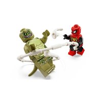 ����������� LEGO Super Heroes ������-����� vs. ϳ���� ������: ��������� ����� 76280