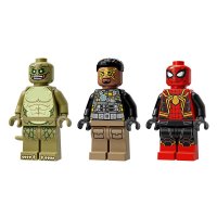 ����������� LEGO Super Heroes ������-����� vs. ϳ���� ������: ��������� ����� 76280