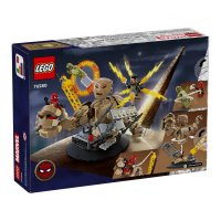 ����������� LEGO Super Heroes ������-����� vs. ϳ���� ������: ��������� ����� 76280