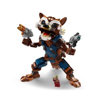����������� LEGO Marvel ������ � ����� ���� 76282