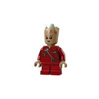 ����������� LEGO Marvel ������ � ����� ���� 76282