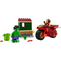 ����������� LEGO Marvel  ������ ������ �� �������� � ���� 76287