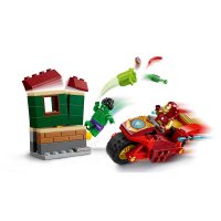 ����������� LEGO Marvel  ������ ������ �� �������� � ���� 76287