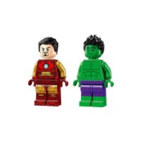 ����������� LEGO Marvel  ������ ������ �� �������� � ���� 76287