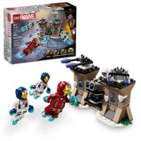 ����������� LEGO Marvel  ������ ������ � ������� ����� ����� ������� ó��� 76288