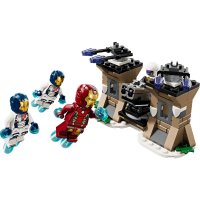 ����������� LEGO Marvel  ������ ������ � ������� ����� ����� ������� ó��� 76288