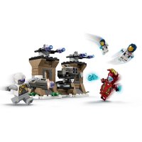 ����������� LEGO Marvel  ������ ������ � ������� ����� ����� ������� ó��� 76288