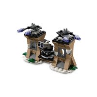 ����������� LEGO Marvel  ������ ������ � ������� ����� ����� ������� ó��� 76288