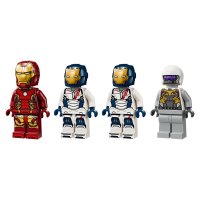 ����������� LEGO Marvel  ������ ������ � ������� ����� ����� ������� ó��� 76288