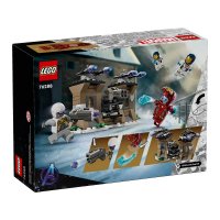 ����������� LEGO Marvel  ������ ������ � ������� ����� ����� ������� ó��� 76288