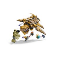 ����������� LEGO Marvel  ������� ����� �������� 76290