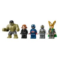 ����������� LEGO Marvel  ������� ����� �������� 76290