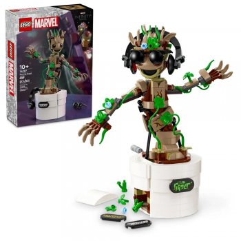 ����������� LEGO Marvel  ��������� ���� 76297