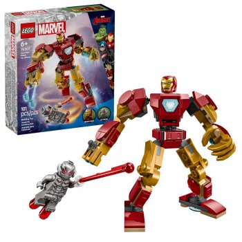 ����������� LEGO Marvel Super Heroes ����� ������ ������ ����� �������� 76307