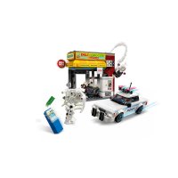 ����������� LEGO Marvel Super Heroes ������-�����: ����� ������� ����� ����� 76311