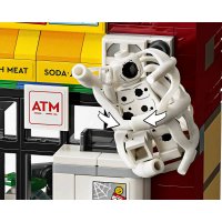 ����������� LEGO Marvel Super Heroes ������-�����: ����� ������� ����� ����� 76311