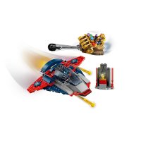 ����������� LEGO Super Heroes Marvel ������ ������� ����� ������ 76319