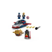����������� LEGO Super Heroes Marvel ������ ������� ����� ������ 76319