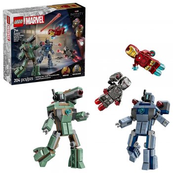 ����������� LEGO Super Heroes Marvel ������ ������ �� ������ ������ ����� ������ ������ 76320