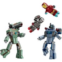 ����������� LEGO Super Heroes Marvel ������ ������ �� ������ ������ ����� ������ ������ 76320