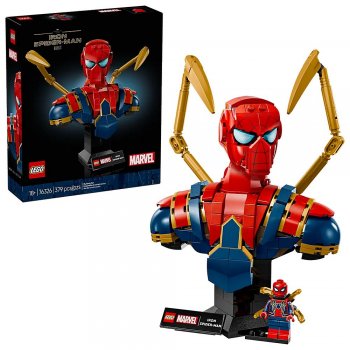 ����������� LEGO Super Heroes Marvel �������� ������ ������-������ 76326