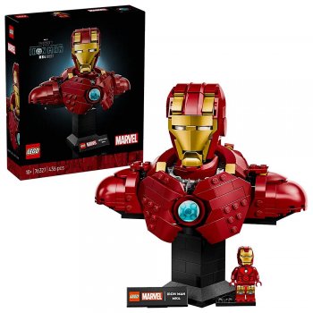 ����������� LEGO Super Heroes ���� ������ ������ MK4 76327