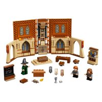 ����������� LEGO Harry Potter ����� � ���������: ���� �������������� 76382