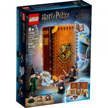 ����������� LEGO Harry Potter ����� � ���������: ���� �������������� 76382