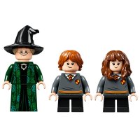 ����������� LEGO Harry Potter ����� � ���������: ���� �������������� 76382