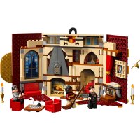 Конструктор LEGO Harry Potter Прапор гуртожитку Ґрифіндор 76409 Конструктор LEGO Harry Potter Прапор гуртожитку Ґрифіндор 76409