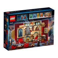 Конструктор LEGO Harry Potter Прапор гуртожитку Ґрифіндор 76409 Конструктор LEGO Harry Potter Прапор гуртожитку Ґрифіндор 76409