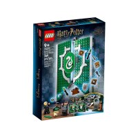 Конструктор LEGO Harry Potter Прапор гуртожитку Слизерин 76410 Конструктор LEGO Harry Potter Прапор гуртожитку Слизерин 76410