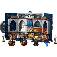 Конструктор LEGO Harry Potter Прапор гуртожитку Рейвенклов 76411 Конструктор LEGO Harry Potter Прапор гуртожитку Рейвенклов 76411