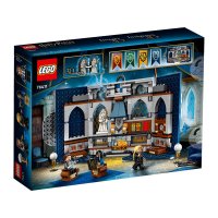 Конструктор LEGO Harry Potter Прапор гуртожитку Рейвенклов 76411 Конструктор LEGO Harry Potter Прапор гуртожитку Рейвенклов 76411