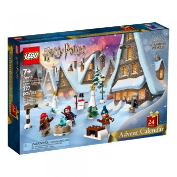 ����������� LEGO Harry Potter ��������� �������� �� 2023 �� 76418