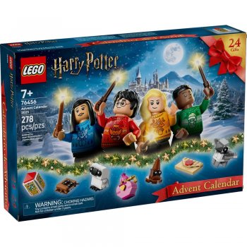 ����������� LEGO Harry Potter ������ �������� 2025 76456