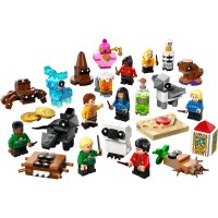 ����������� LEGO Harry Potter ������ �������� 2025 76456